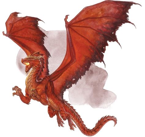 Chromatic Dragon Patrons for D&D 5e [5e] : UnearthedArcana