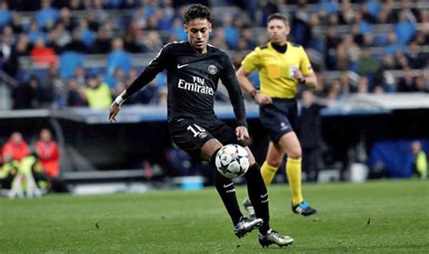 Neymar drops Real Madrid transfer talk after PSG lose in Champions League | Football | Sport ...