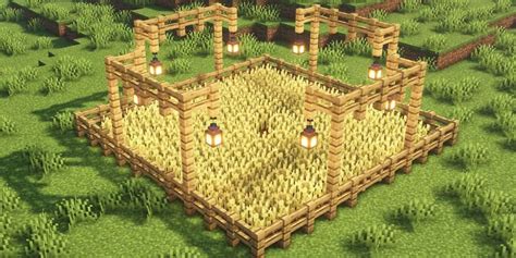 Top 15 ideas for Minecraft farms | Pocket Gamer