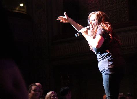 Tiffany’s Star Rocks Brightly During 80’s Concert In Yakima! [PHOTOS]