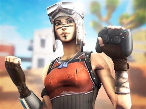 Renegade Raider Controller Player Wallpapers - Wallpaper Cave