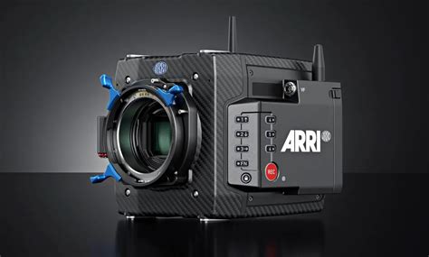 ARRI Alexa MINI LF Full-Frame 4K Camera: Specs, Price, Shipping Date ...