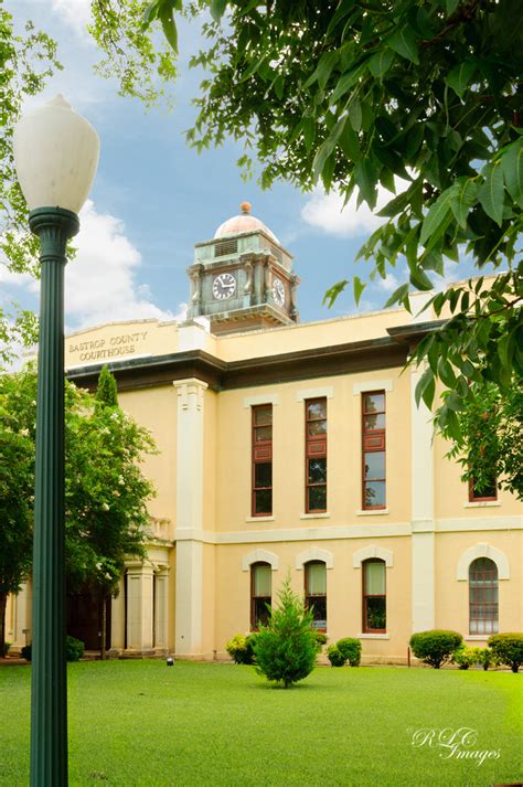 Bastrop County Courthouse (2) | Bastrop, Texas is the seat o… | Flickr