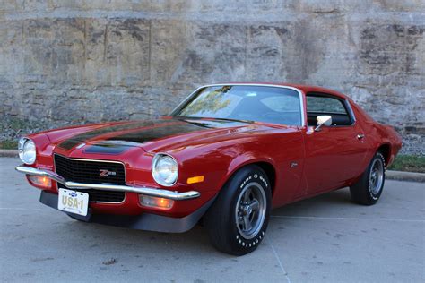 1970 Chevrolet Camaro | GAA Classic Cars