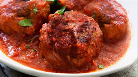 Bloomberg tweets image of meatball with his face on it during ...