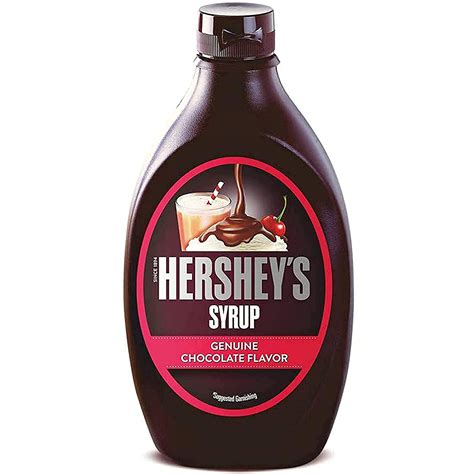 Buy Hershey's Syrup Chocolate, 623G Online at desertcart UAE