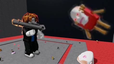 ROBLOX's weirdest obby FINAL BOSS - YouTube