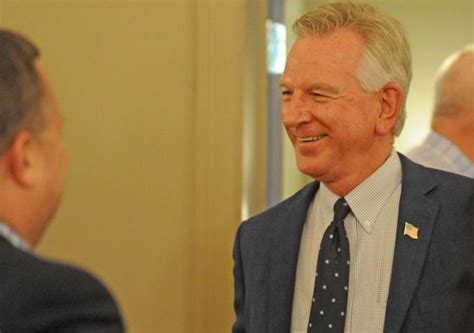 Former Auburn coach, Senate candidate Tommy Tuberville talks to Rotary Club - Tommy Tuberville ...