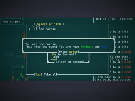 Caves of Qud review (Early Access) | Rock Paper Shotgun