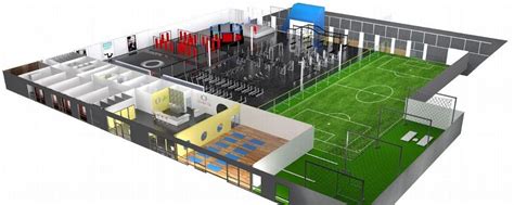 Adrian Peterson's new Houston gym has MMA classes, yoga and a juice bar