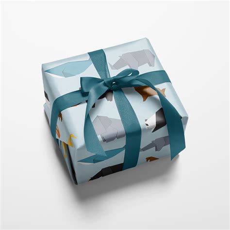 Origami Animals – Wrap and Revel