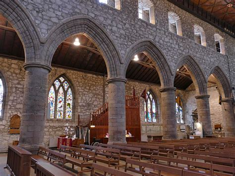 St Machar's Cathedral- nave and south... © Stephen Craven cc-by-sa/2.0 :: Geograph Britain and ...