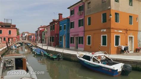 Venice, Italy: A Boat Tour of the Lagoon - YouTube