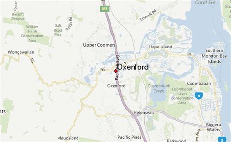 Oxenford Weather Forecast