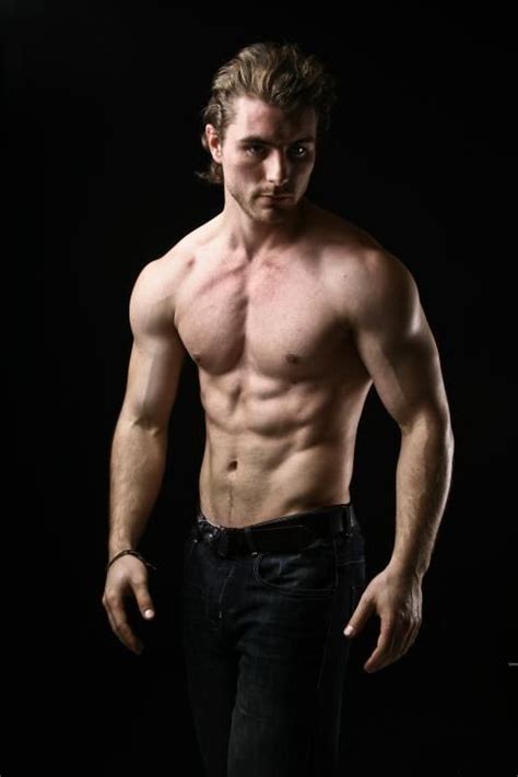 Christian Howard | Body building men, Celebrities male, Martial arts