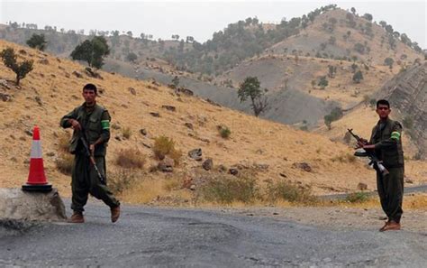 Turkey, PKK clashes intensify in Kurdistan Region | Rudaw.net