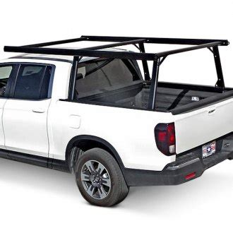 2019 Honda Ridgeline Bed Racks | Ladder, Contractor, Side Mount