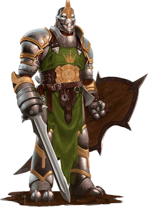 Warforged | Forgotten Realms Wiki | Fandom