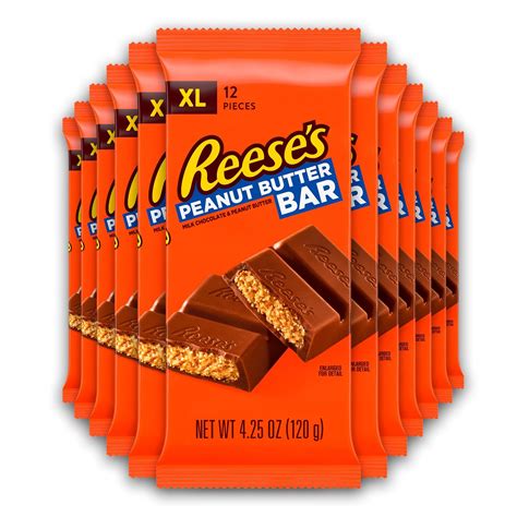 Buy REESE'S Milk Chocolate filled with REESE'S Peanut Butter Extra ...