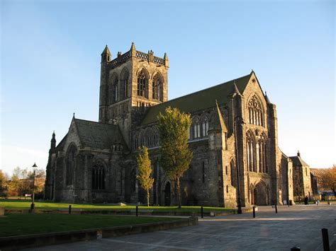 Paisley Abbey | This is Paisley Abbey, located right in the … | Flickr