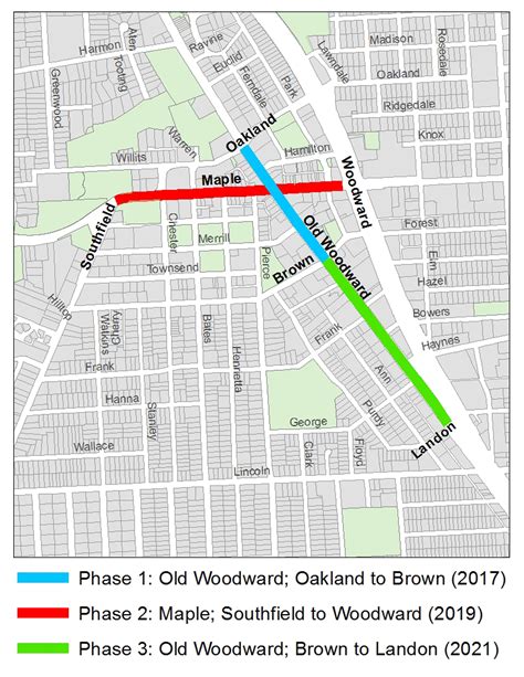 Birmingham Public Invited to Learn About Downtown Redesign | Birmingham ...