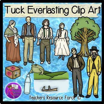 tuck everlasting book characters - Reuben Mckinley