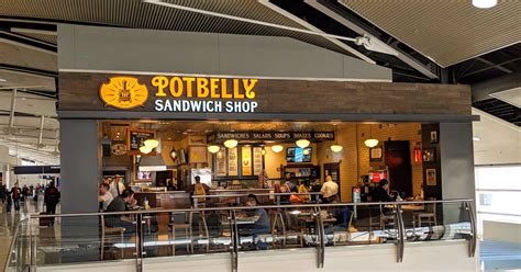 Potbelly starts selling sandwich fixings