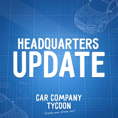 Car Company Tycoon - New Update! 1.2.5 news - IndieDB