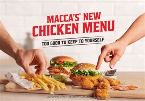 NEWS: McDonald's New Chicken Menu introduces Parmi Burger, McSpicy, Chicken Salt Shaker Fries ...