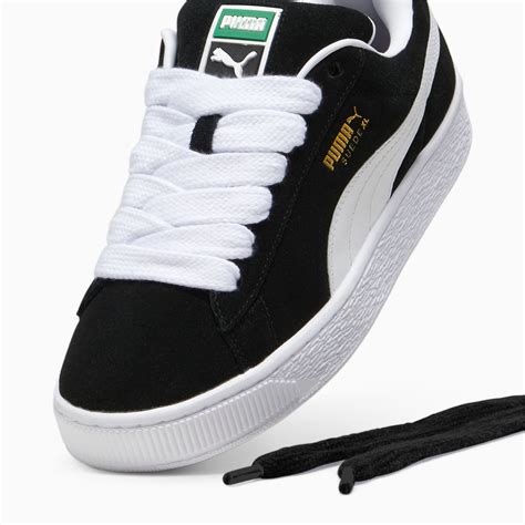 Sneakers Suede XL Unisexe | black | PUMA in 2024 | Puma suede, Sneakers black, Black sneakers