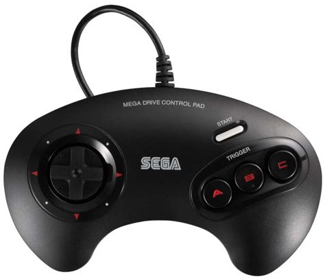 mega-drive-mini-controller - ARCADE24