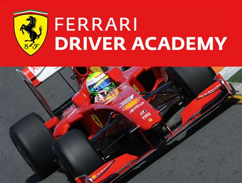 Ferrari Launches Driver Academy For Up-And-Coming Racers