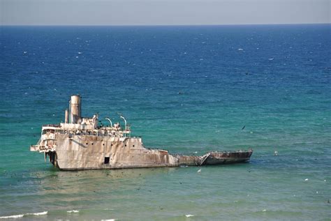 Shoreline shipwreck viewing predicted to be excellent - Spartan Newsroom