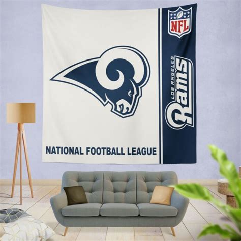 Buy NFL Los Angeles Rams Bedding Comforter Set | Up To 50% Off