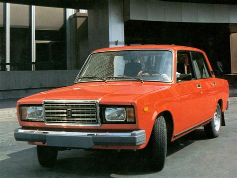 ВАЗ-2107 "Жигули" '03.1982–97 | Автомобили, Автомобиль, Транспорт