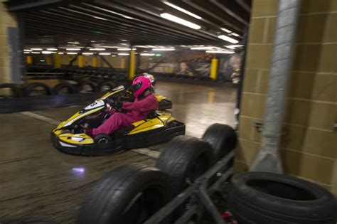 Go Karting Maidenhead - Indoor Karting - Absolutely Karting