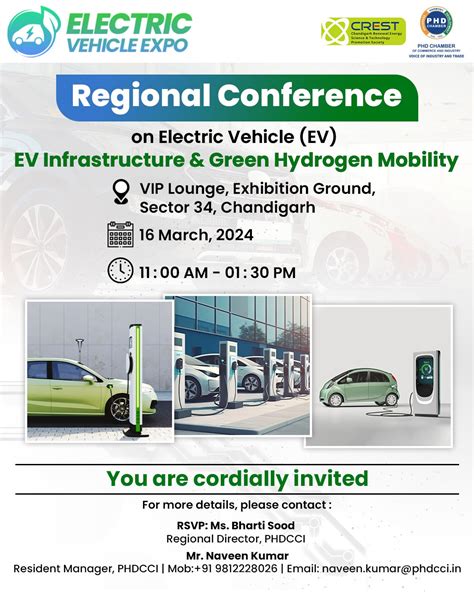 Regional Conference on Electric Vehicles, EV Infrastructure and Green ...