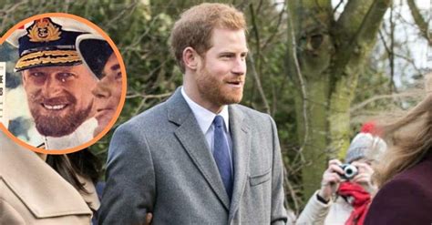 Prince Harry Looks Identical To Younger Prince Philip In Newly ...