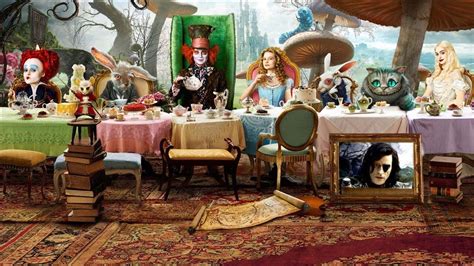 ดูหนังออนไลน์ Alice in Wonderland (2010) อลิซผจญแดนมหัศจรรย์ - เต็ม ...