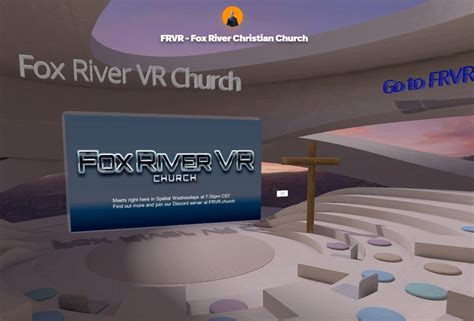 VR Church - Fox River Christian - Fox River Christian Church