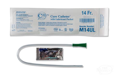 Cure Catheters | Cure Medical Brand Catheters at 180 Medical