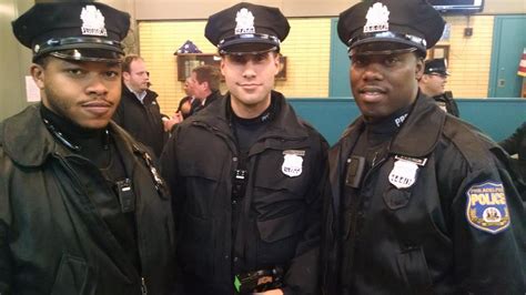 Officer Wilson was part of Philadelphia's police body camera program ...