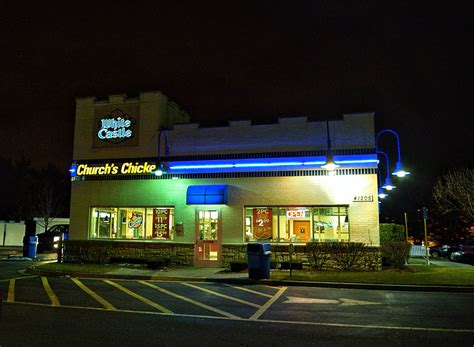 White Castle / Church's Chicken | This restaurant was torn-d… | Flickr