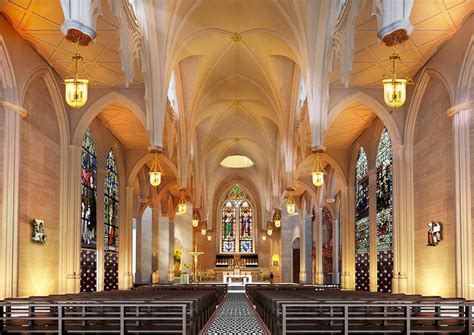 New Novena Church surprises many with grand look, Singapore News - AsiaOne