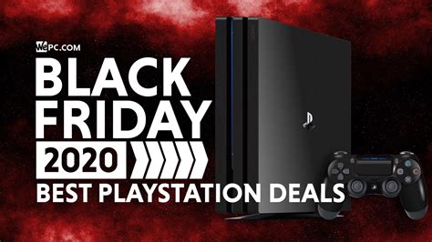 Playstation Black Friday Deals 2020 | WePC