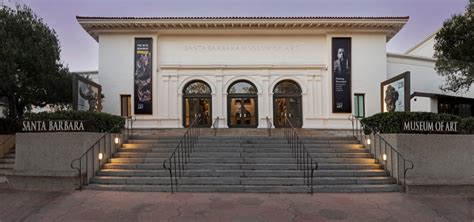 Santa Barbara Museum of Art Renovation