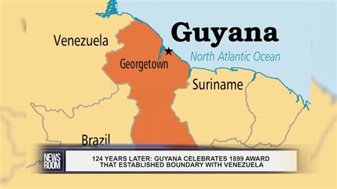 Guyana And Venezuela:Intensifying Ongoing Border Conflicts