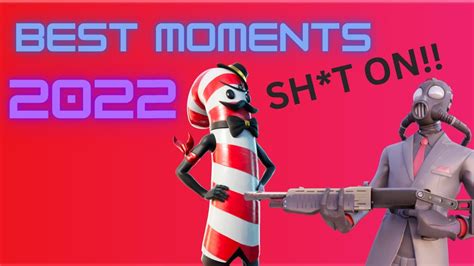 BEST MOMENTS OF 2022 - YouTube