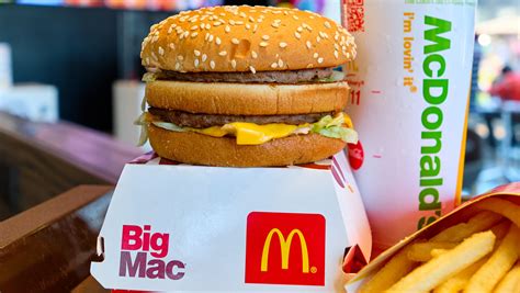 Where Can You Find The Most Expensive McDonald's Big Mac In The Country?