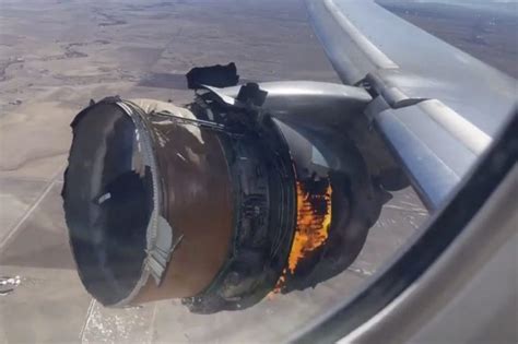 Boeing Tells Airlines to Ground Dozens of 777s After Shocking Engine ...